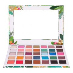 Paradis Tropical Palette 35 Fards à Paupières 