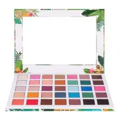 Paradis Tropical Palette 35 Fards à Paupières 