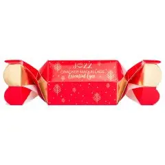 Coffret Cracker Maquillage Palette, Mascara & Crayon 