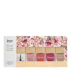 Coffret French Escape 5 Vernis  