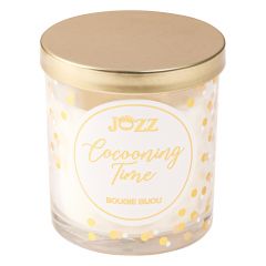 Cocooning Time  Bougie Bijou  
