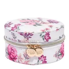 French Escape Boîte à Bijoux de Voyage 