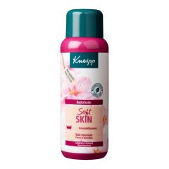 Bain Moussant Soft Skin Fleurs d'Amandier 400ml