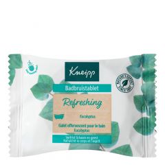 Galet Effervescent pour le Bain Eucalyptus 80g