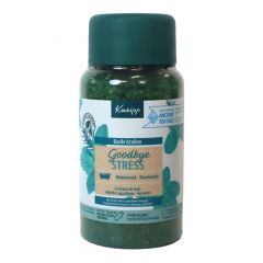 Cristaux de Bain Goodbye Stress Menthe Aquatique - Romarin 600g