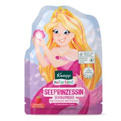 Bain Moussant Enfant Jolie Princesse Parfum Framboise 40ml