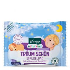 Galet Effervescent pour le Bain Doux Rêves Parfum Lavande 80g