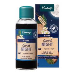 Huile de Bain Good Night Pin des Alpes - Amyris 100ml