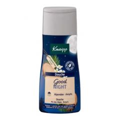 Gel Douche Good Night Pin des Alpes - Amyris 200ml