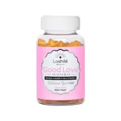 Good Love Women Désir et vitalité Flacon 60 gummies