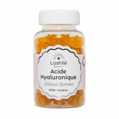 Acide Hyaluronique Soin de la peau 60 gummies
