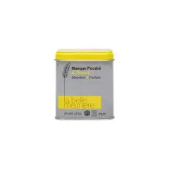 Masque poudré à l'avoine  Detoxifiant + Purifiant Boite 120gr