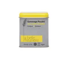 Gommage poudré aux multi-céréales Purifiant + Exfoliant Boite 120gr