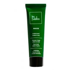 Mask Masque Détoxifiant & Purifiant 50ml