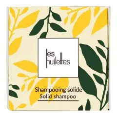 Shampoing Naturel Solide  120g