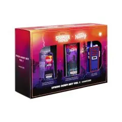 Set Soins Mains Stranger Things 30ml