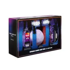 Set Soins Corps & Bain Stranger Things 30ml