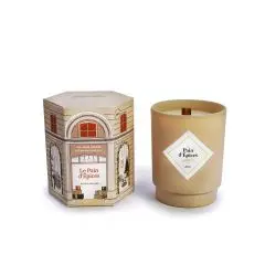 Bougie parfumée - Le pain d'épices Parfum Miel, Muscade & Cannelle 