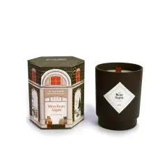 Bougie parfumée - Mon beau sapin Parfum Pin, Santal & Mousse Végétale 
