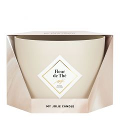 Les Généreuses - Bougie Parfumée Fleur de Thé 350g