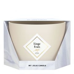 Les Généreuses - Bougie Parfumée Linge Frais 350g