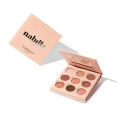 Palette  Ombre à paupières Beige Nude 03