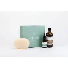 Le Coffret Délicat Soins bio - Visage et Corps 3 produits