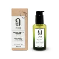 Huile Nettoyante Démaquillante Visage Flacon-pompe 100ml