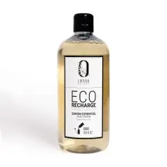 Ecorecharge Savon Essentiel pour les Mains Flacon 500ml