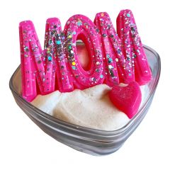 MOM - Pomme d'Amour Bougie Parfumée 