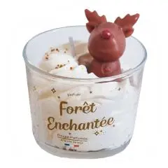 Bougie Noël Bougie Parfumée 
