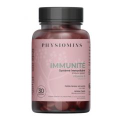 Immunité Système Immunitaire 60 Gummies