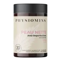 Peau Nette Anti-imperfections 30 Gélules