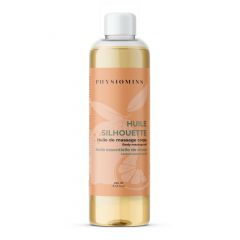 Huile Silhouette Huile de Massage Corps 250ml