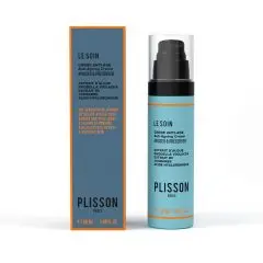 Le Soin Crème anti-âge Flacon pompe en verre de 50 ml