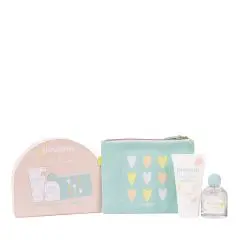 Coffret Instant Douceur Crème Hydratante & Eau de Senteur  