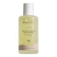 Crème Hydratante Sublimatrice Bio EQ - Crème corps Monoï - EQ