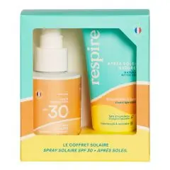 Coffret Solaire  1 Spray Solaire SPF 30