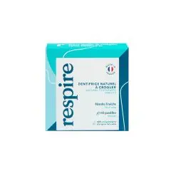 Dentifrice solide Recharge 60 pastilles