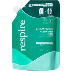Shampoing Purifiant Eco-Recharge 500 ml