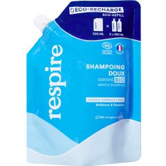 Shampoing Doux  Eco-Recharge 500 ml