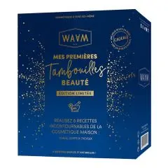 Coffret Mes Premieres Tambouilles Ingrédients à Cosmétiques 