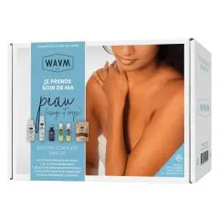 COFFRET JE PRENDS SOIN DE MA PEAU soin