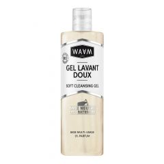 BASE GEL LAVANT DOUX Base multi-usage Flacon 400ml
