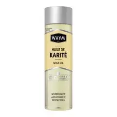 HUILE DE KARITÉ Corps et Cheveux 75ml