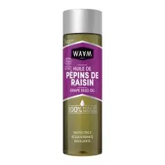 HUILE DE PÉPINS DE RAISIN Visage, Coprs et Cheveux 75ml