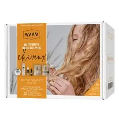 COFFRET JE PRENDS SOIN DE MES CHEVEUX hair