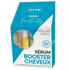 Ma Box Recette DIY Sérum Booster Cheveux 