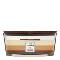 Trilogy - Café Gourmand Bougie Parfumée Ellipse