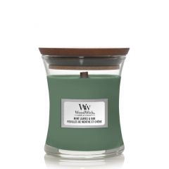 Feuilles de Menthe & Chêne Bougie Parfumée Mini Jarre
